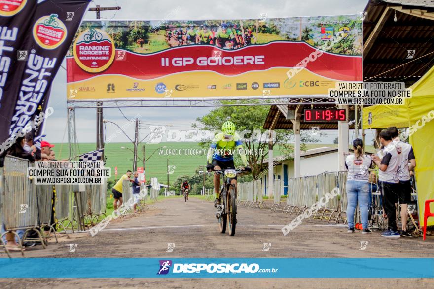 II GP Goioere de MTB