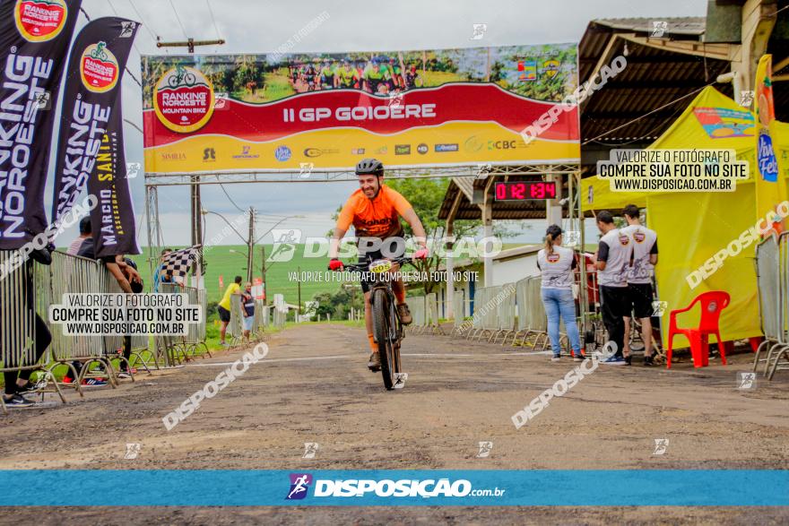 II GP Goioere de MTB