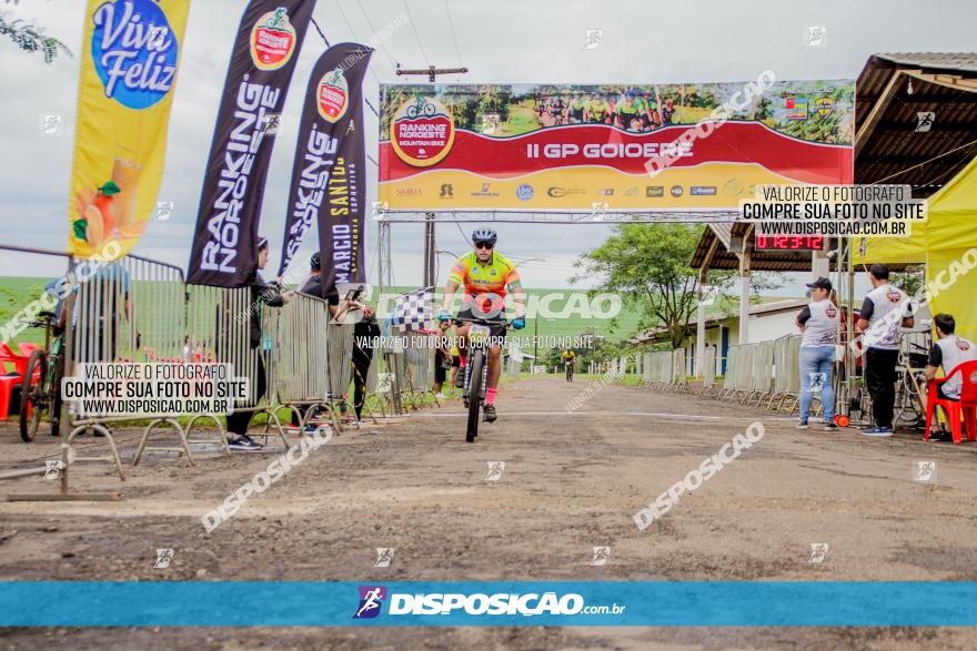 II GP Goioere de MTB