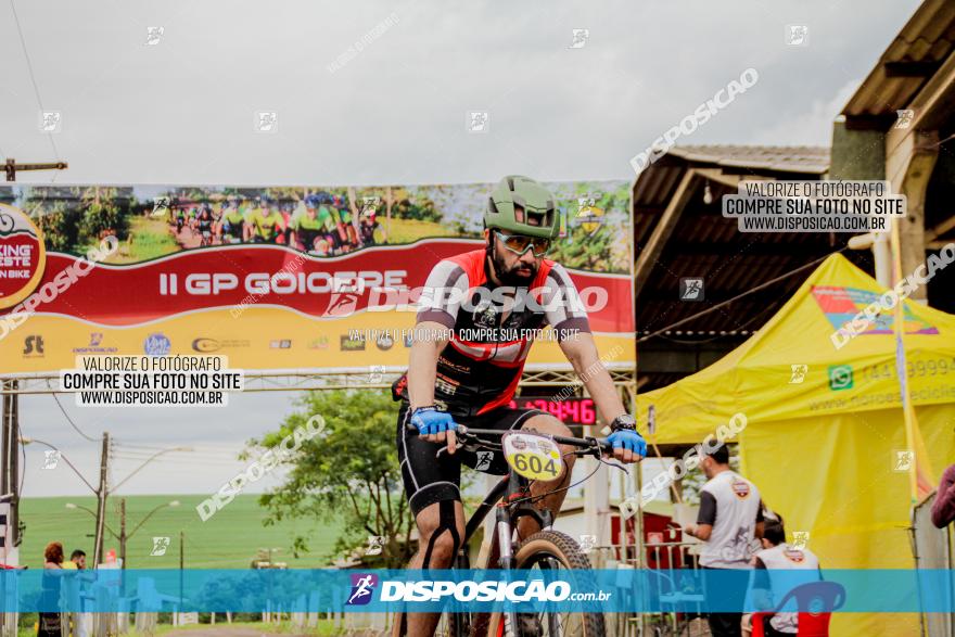 II GP Goioere de MTB