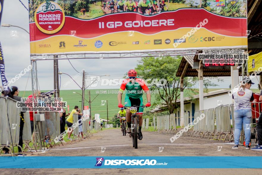 II GP Goioere de MTB