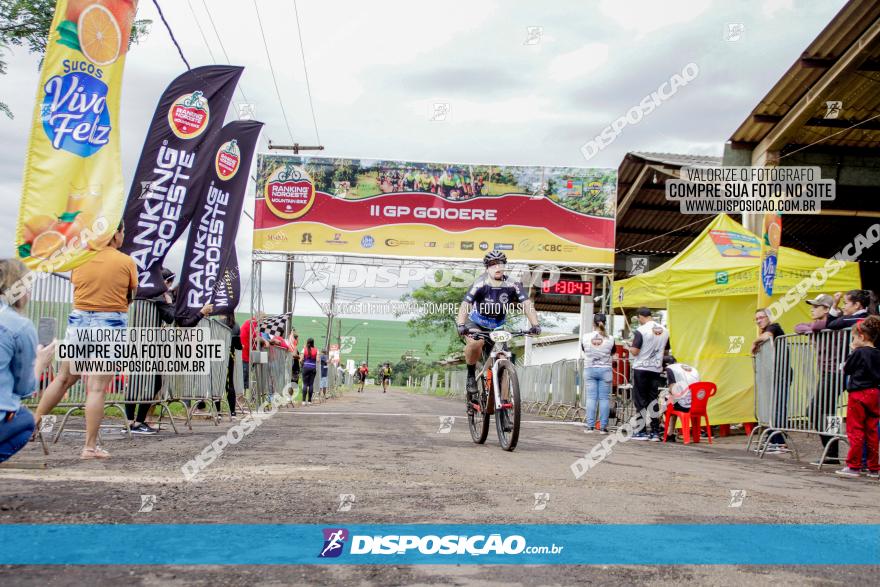 II GP Goioere de MTB