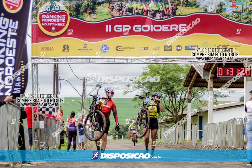 II GP Goioere de MTB