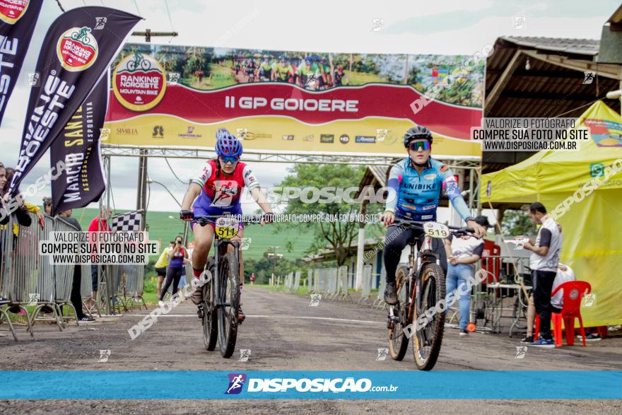 II GP Goioere de MTB