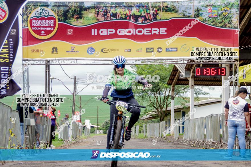 II GP Goioere de MTB