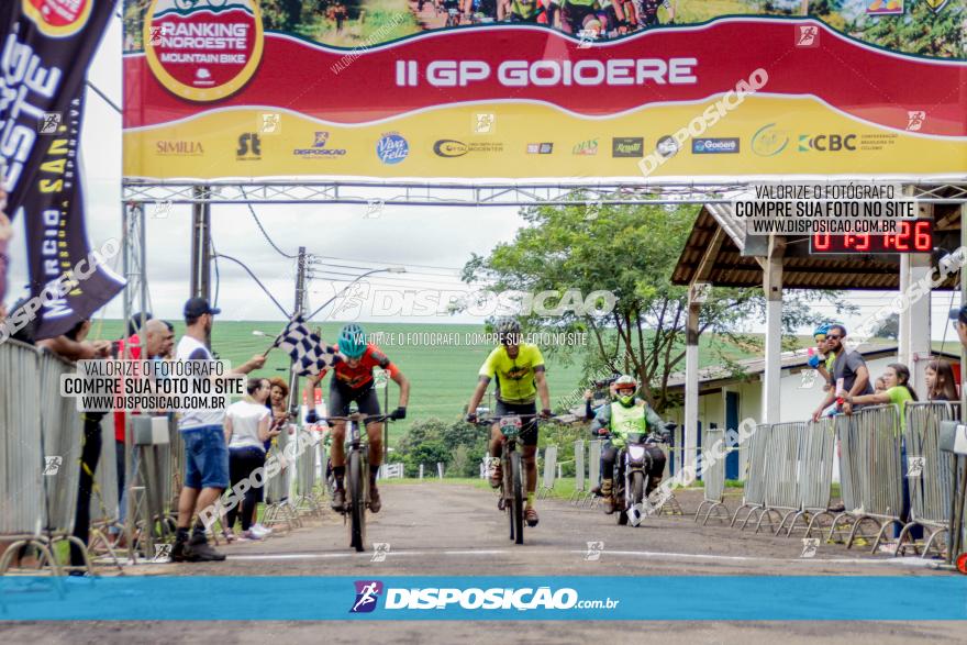 II GP Goioere de MTB