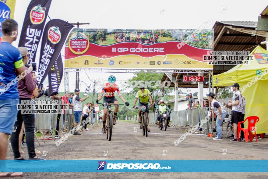 II GP Goioere de MTB