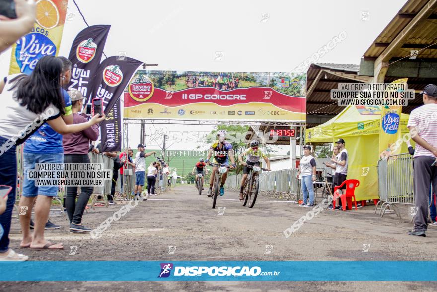 II GP Goioere de MTB