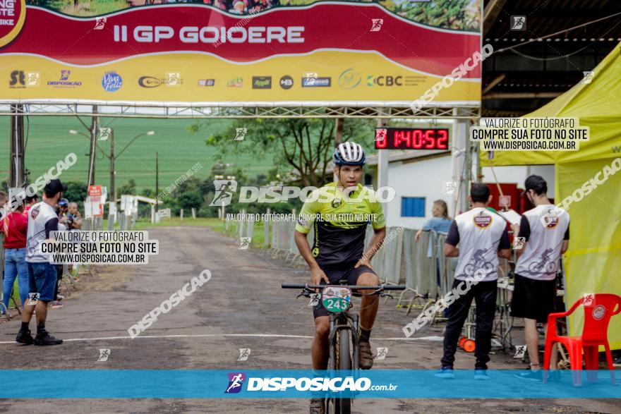 II GP Goioere de MTB