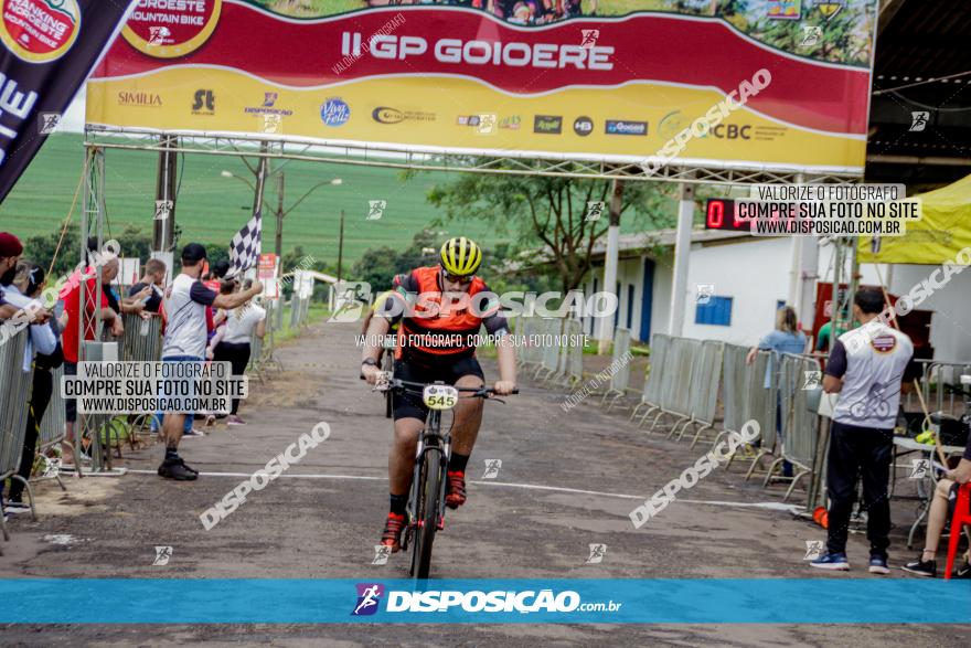 II GP Goioere de MTB