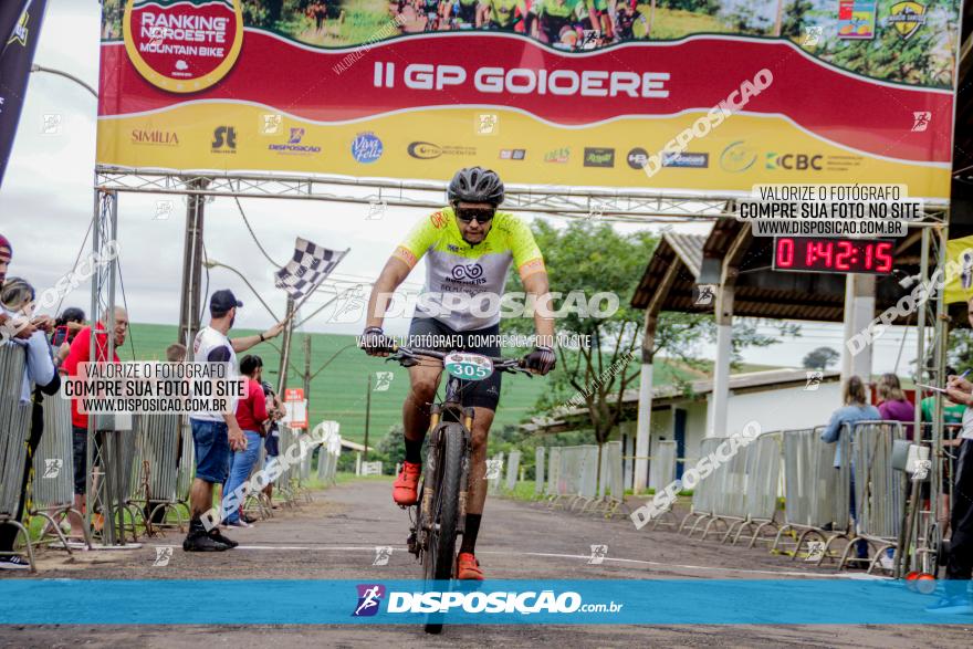 II GP Goioere de MTB