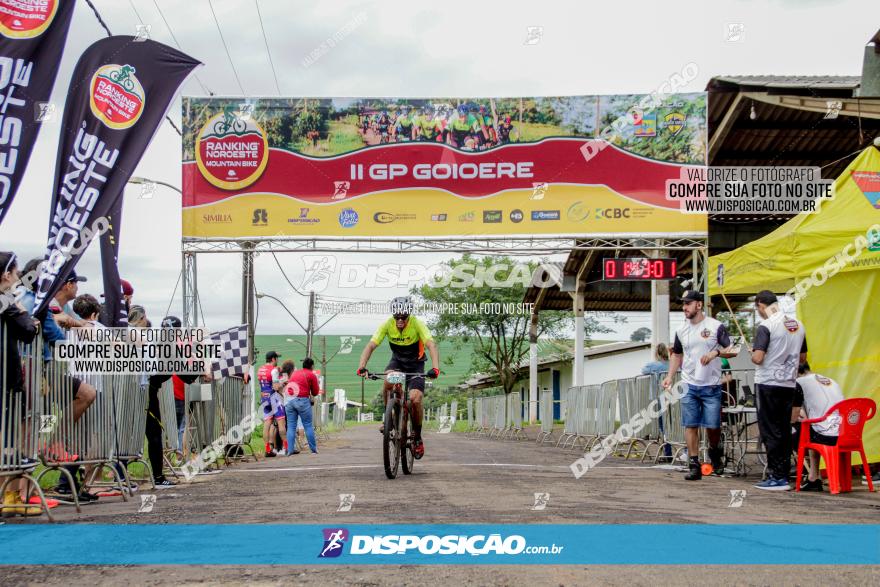 II GP Goioere de MTB