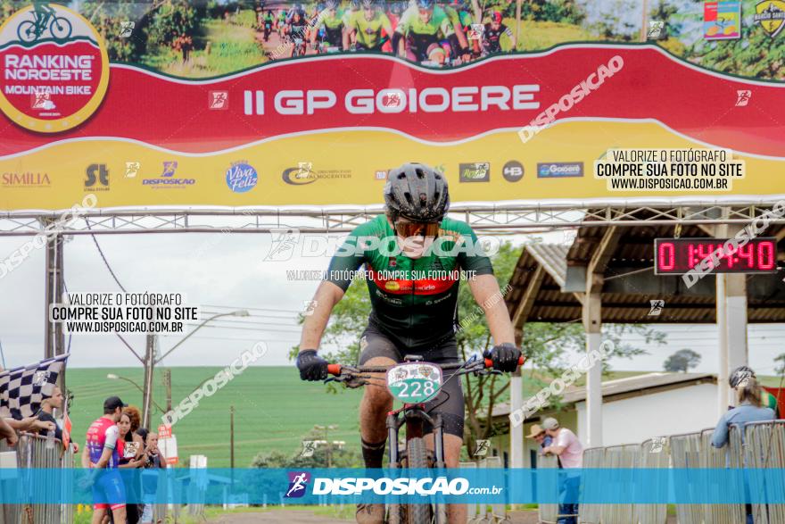 II GP Goioere de MTB