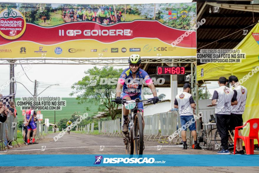 II GP Goioere de MTB