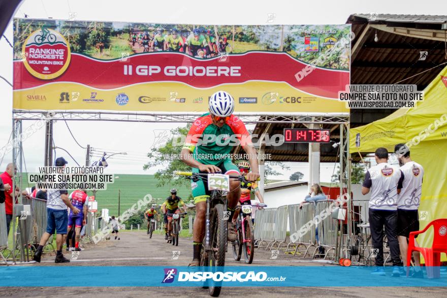 II GP Goioere de MTB