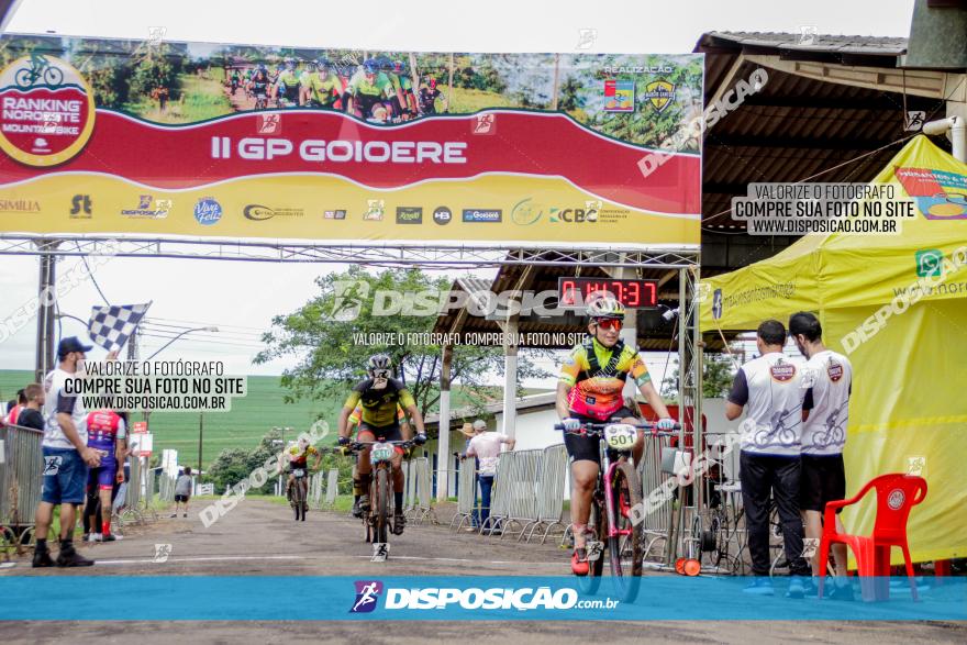 II GP Goioere de MTB