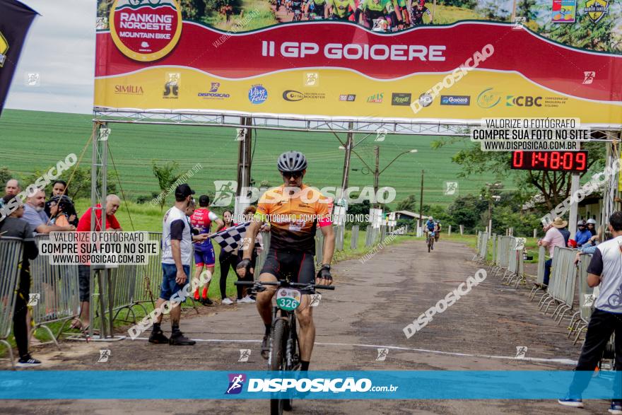 II GP Goioere de MTB