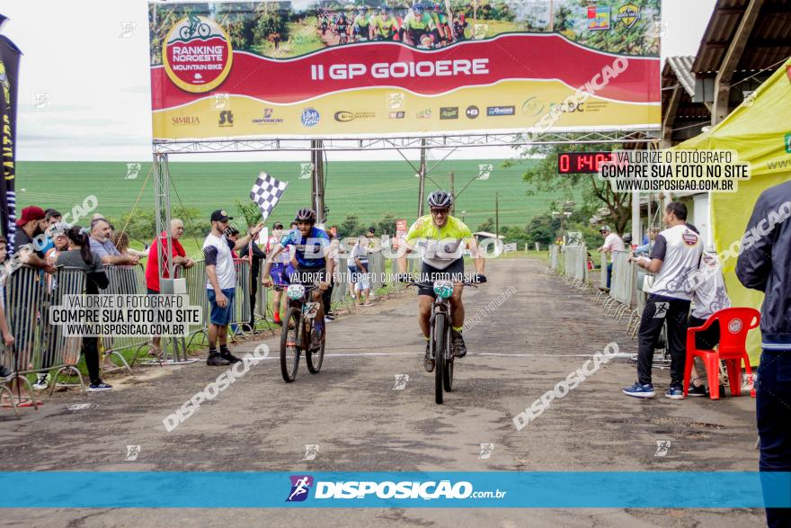 II GP Goioere de MTB