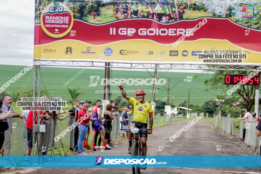 II GP Goioere de MTB