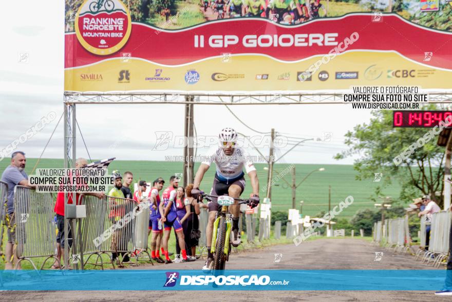 II GP Goioere de MTB