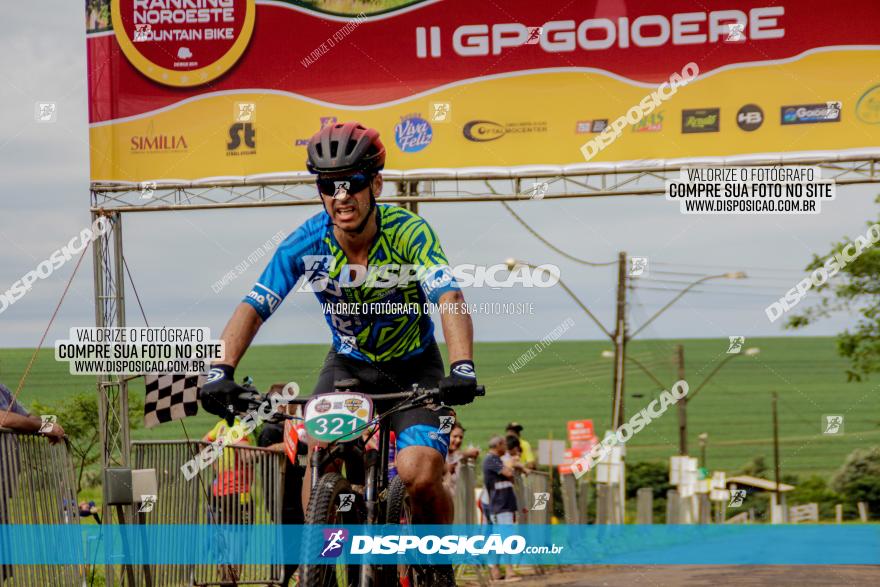 II GP Goioere de MTB