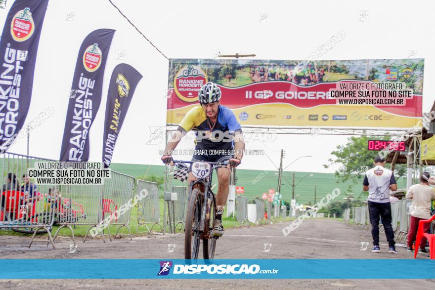 II GP Goioere de MTB