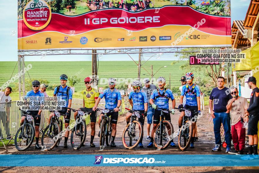 II GP Goioere de MTB