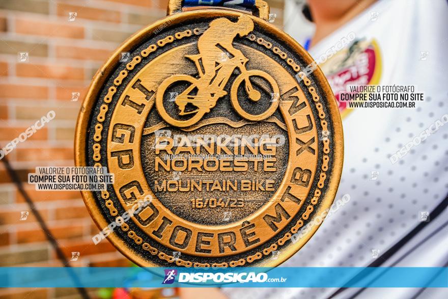 II GP Goioere de MTB