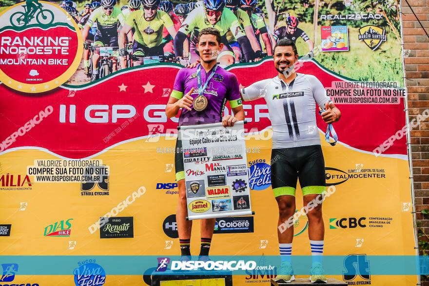 II GP Goioere de MTB