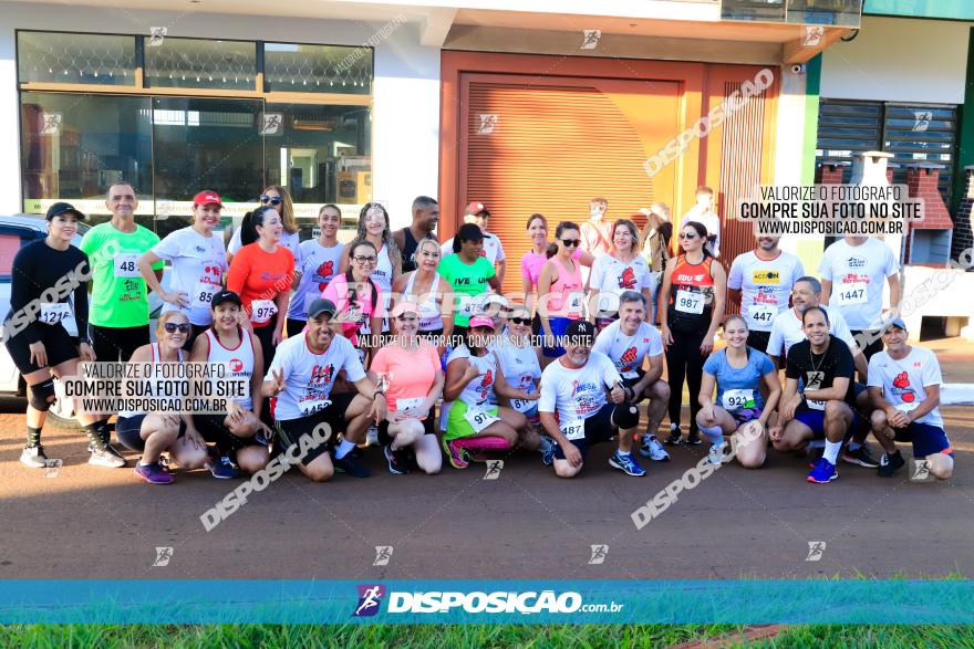 Corrida Pedestre de Rio Bom