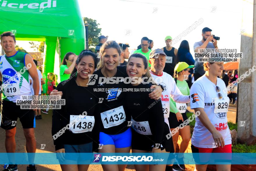 Corrida Pedestre de Rio Bom