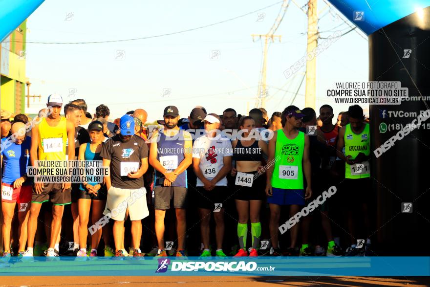 Corrida Pedestre de Rio Bom