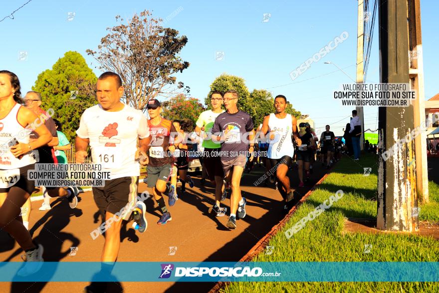 Corrida Pedestre de Rio Bom