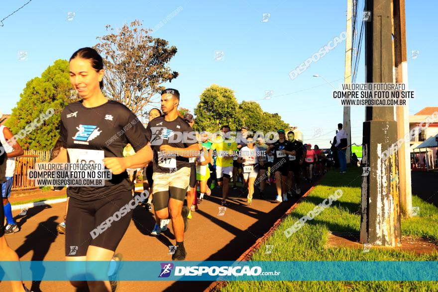 Corrida Pedestre de Rio Bom