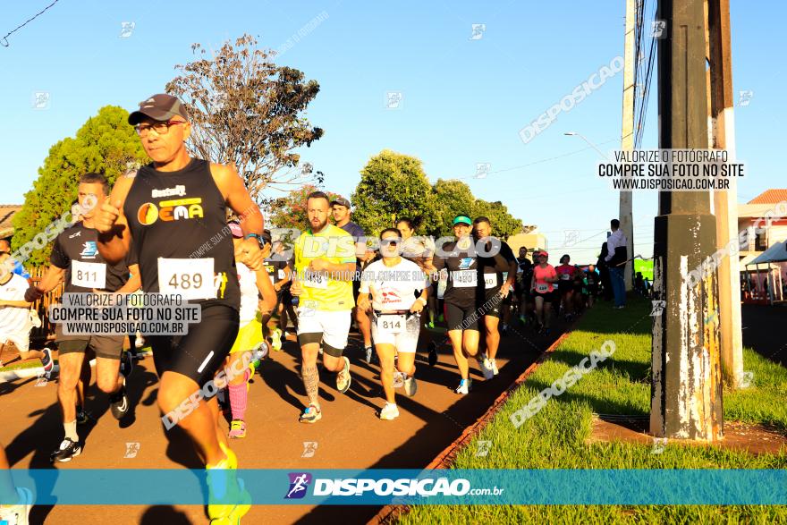 Corrida Pedestre de Rio Bom