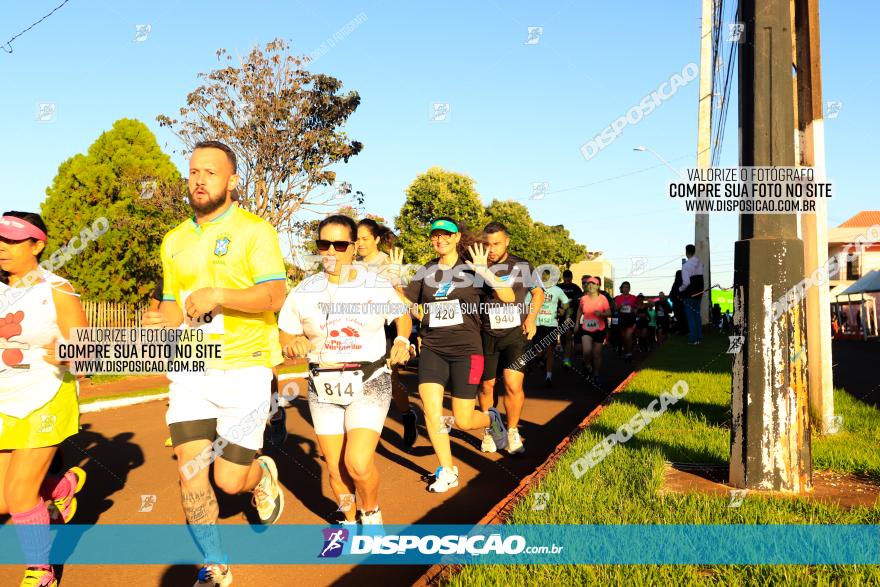 Corrida Pedestre de Rio Bom