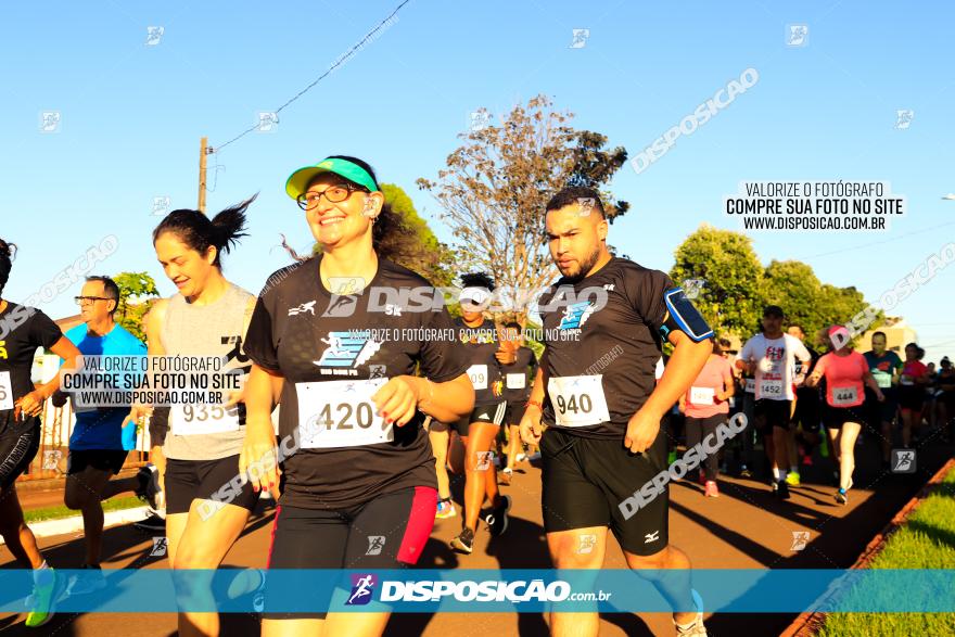 Corrida Pedestre de Rio Bom