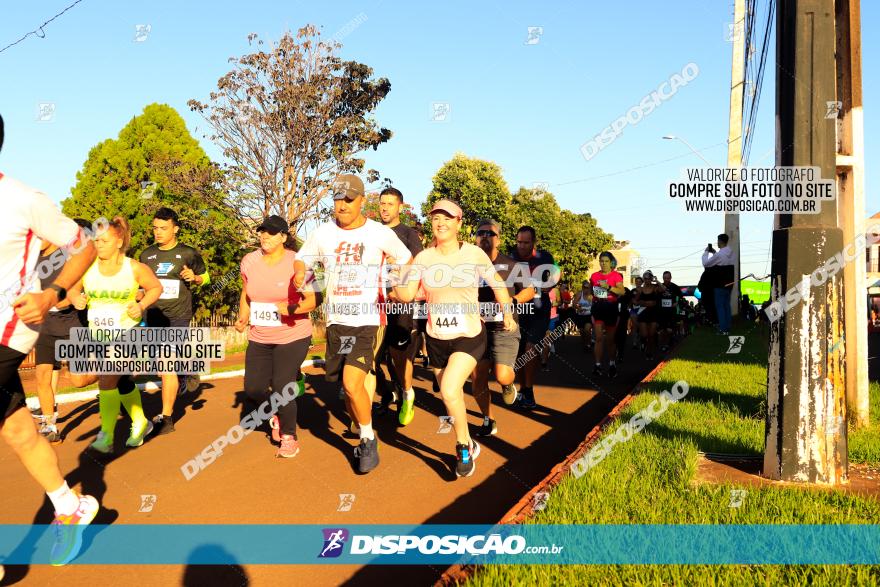 Corrida Pedestre de Rio Bom