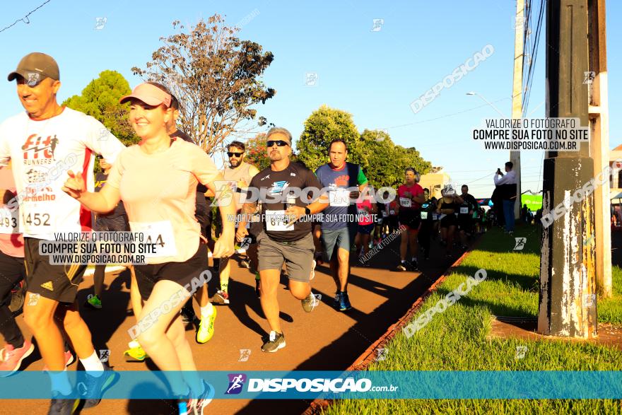 Corrida Pedestre de Rio Bom