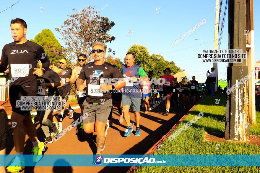 Corrida Pedestre de Rio Bom