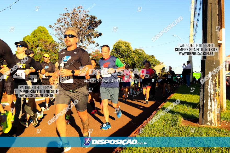 Corrida Pedestre de Rio Bom