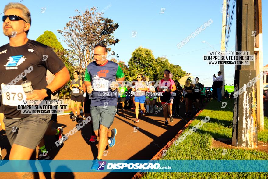 Corrida Pedestre de Rio Bom