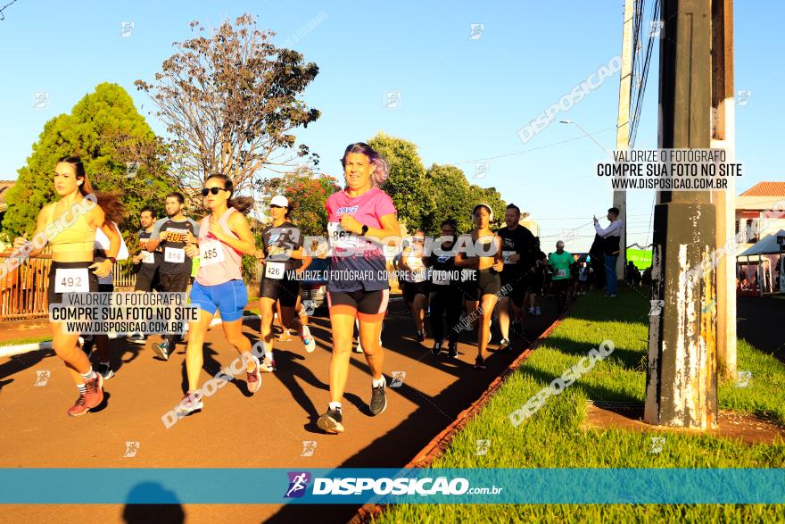 Corrida Pedestre de Rio Bom