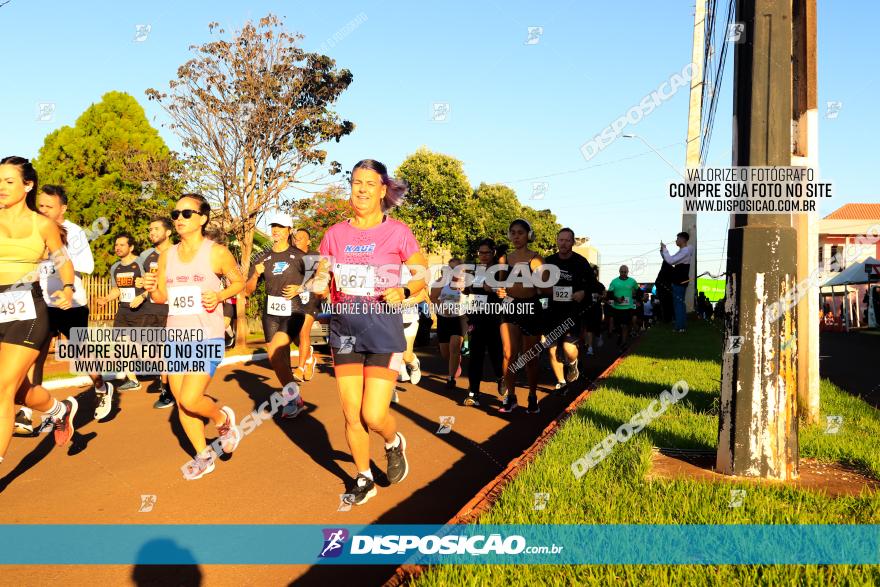 Corrida Pedestre de Rio Bom