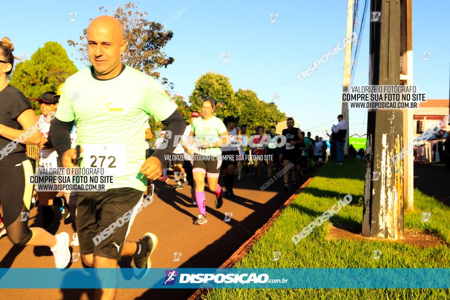 Corrida Pedestre de Rio Bom