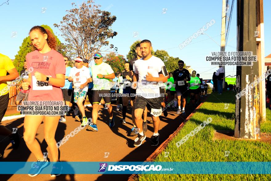 Corrida Pedestre de Rio Bom