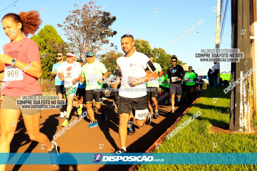 Corrida Pedestre de Rio Bom