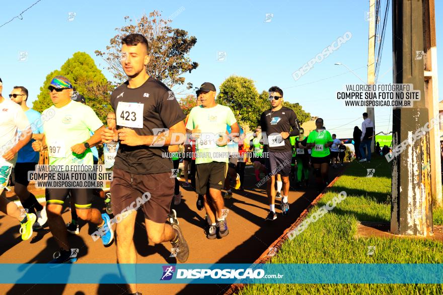 Corrida Pedestre de Rio Bom