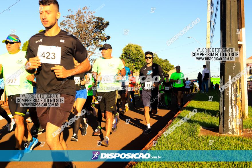 Corrida Pedestre de Rio Bom