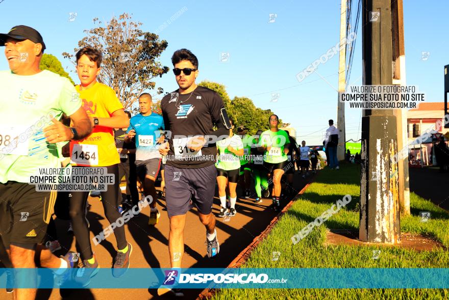 Corrida Pedestre de Rio Bom